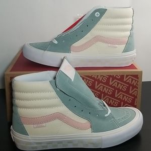 VANS Sk8-hi Pro Washout womens Size 9.5. New